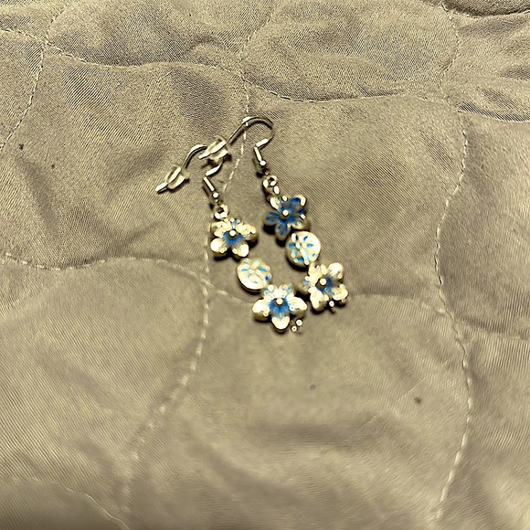unique one of a kind earrings - Picture 1 of 1